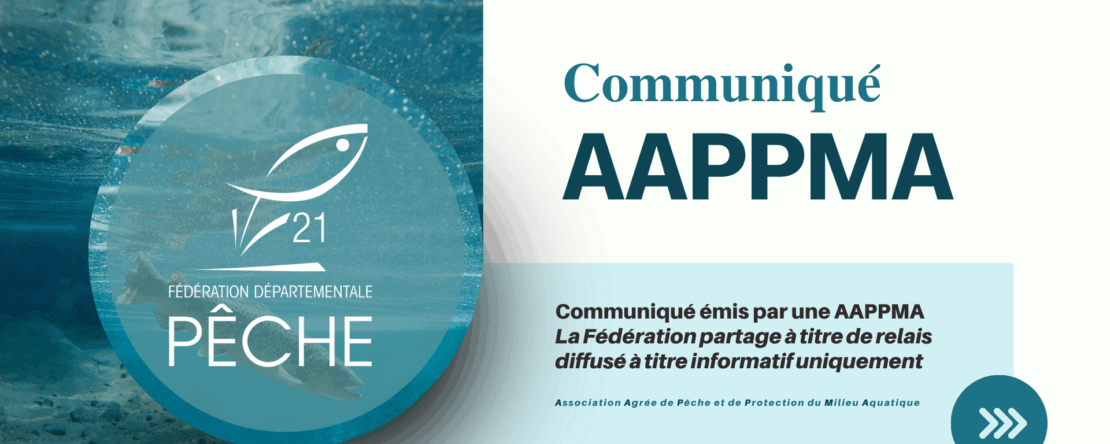 Assemblées des AAPPMA 2026